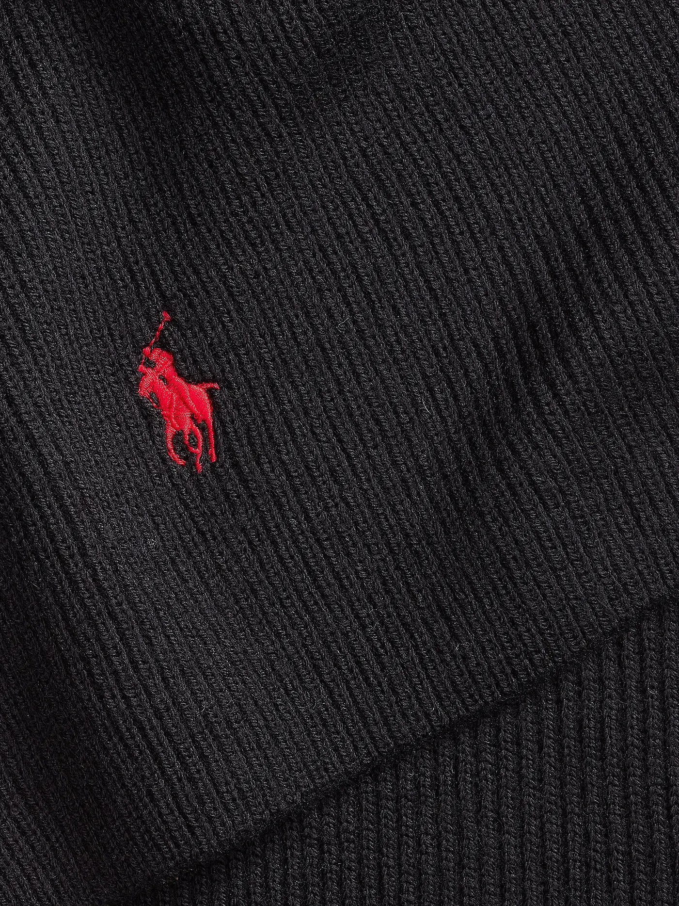 POLO RALPH LAUREN | Schal | schwarz